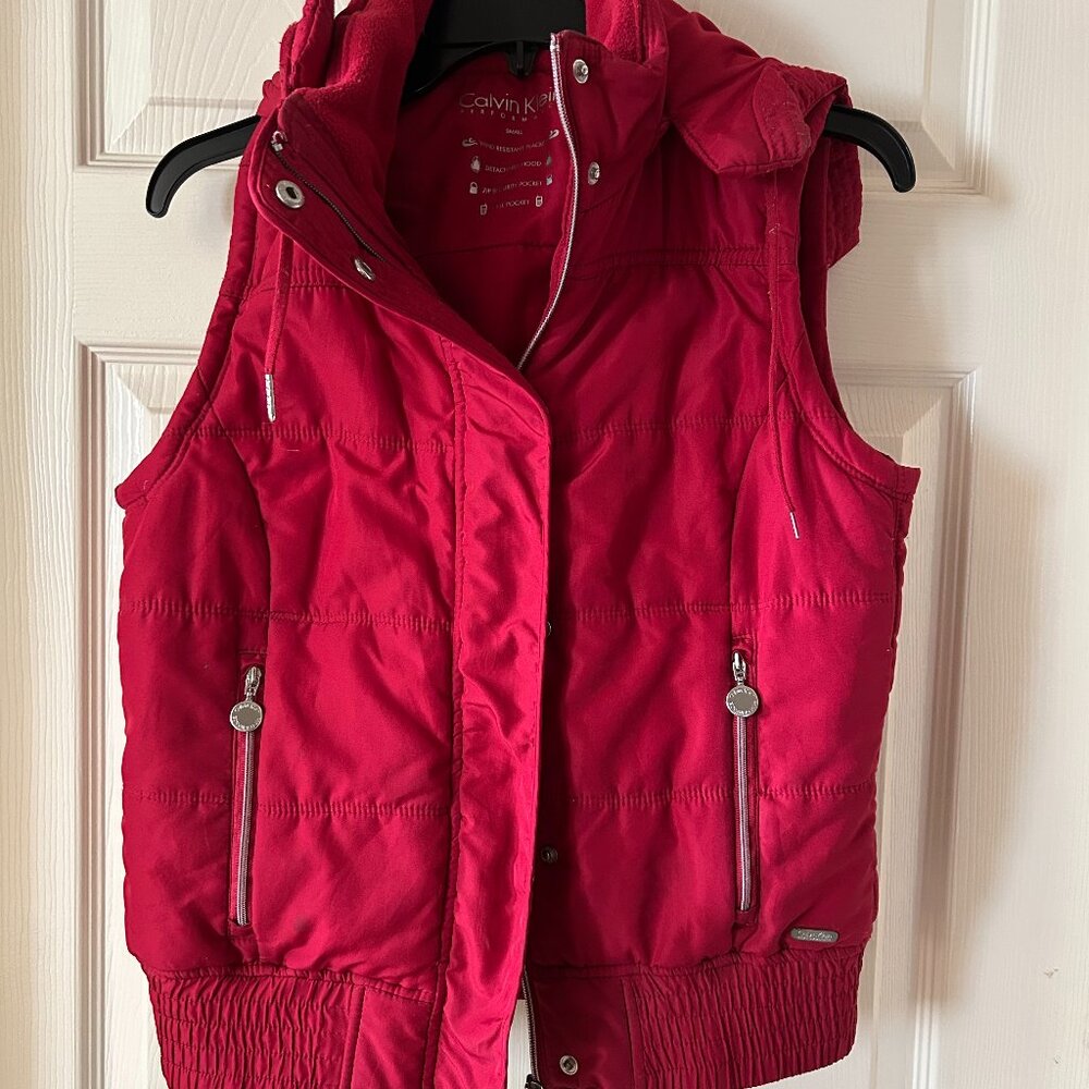 Calvin Klein Winter Vest